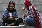 No firewall can stop Iran's netizens