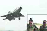 Abhinandan flies MiG-21 sortie with IAF chief