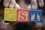 Dec GST mop-up slips to Rs 94,700 crore