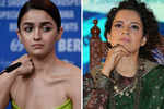 Alia Bhatt responds to Kangana Ranaut's comment, says she likes to keep opinions to herself