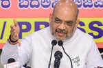 Shah attacks Chidambarams over foreign assets