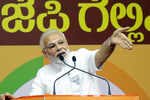 Congress celebrating Sultans for vote bank: Modi