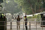 CRPF reviews security of Sonia Gandhi