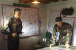Inside Kargil's command, control bunker