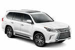 Lexus launches SUV LX 570 in India at Rs 2.33 crore