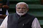 Cong compromised national security: Modi