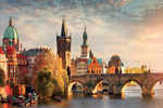 Prague is the beating heart of Europe, with cathedrals, castles and cruises on the quiet Vitava