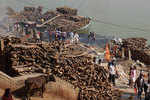 Escaping death and rebirth on Varanasi's sacred riverbanks