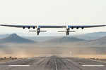 Stratolaunch flies world's largest plane