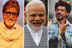 PM Modi named world's most-admired Indian, Big B & SRK follow