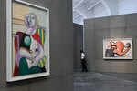 China's largest-ever Picasso exhibition opens featuring more than 100 artworks