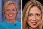 From Marie Curie to Ellen DeGeneres: Hillary & Chelsea Clinton team up to write 'The Book of Gutsy Women'