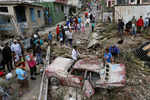 Havana torn apart after powerful tornado