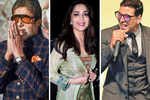 Big B, Madhuri Dixit, Akshay Kumar greet fans on Dussehra; wish for victory of good over evil
