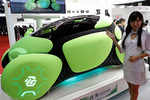 14 futuristic vehicles on display at Tokyo Motor Show