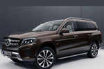 Mercedes unveils GLS Grand Edition at Rs 86.9 lakh