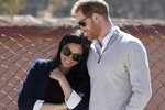 Royal baby will have dual nationality: US tax authorities want Prince Harry & Meghan to report any gift worth over $100K