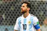 Argentina & Messi stunned by Croatia
