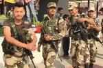 Guj Poll: Garba party for jawans on poll duty