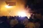 Fire breaks out at Bagri Market in Kolkata