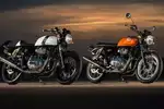 Royal Enfield unveils new 650cc bikes, to be launched in India after April