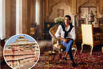 Live life king size at $8K: Padmanabh Singh opens up a suite at Jaipur's City Palace to guests, becomes Airbnb's first royal host