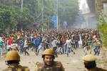 ​CAB protests in Delhi: Jamia Millia Islamia turns into war zone