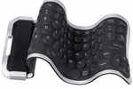 Stop carrying your chunky keyboard: New bendable device can be carried in pockets