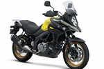 Suzuki to launch V-Strom 650 adventure bike soon