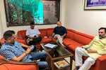 Kejriwal's sit-in protest enters day 6