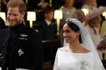 Prince Harry & Meghan Markle's Royal Wedding Live: All set to take the vow
