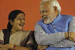 PM Narendra Modi has the sweetest birthday wish for External Affairs Minister Sushma Swaraj