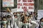  Students fight for their right to breathe