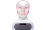 Meet Furhat: A social robot capable of taking on multiple personalities