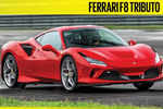 Ferrari F8 Tributo first drive review