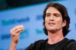 Civil war at WeWork leads to CEO's ouster