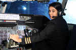 Meet Ayesha Aziz India's youngest female pilot