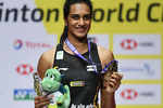 PV Sindhu wins historic gold