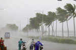 Cyclone Vayu to intensify; hit Gujarat