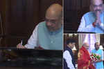 Amit Shah takes charge as UHM