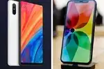 MIX 2S vs iPhone X: How Xiaomi's new $500 flagship stacks up against Apple's premium device