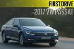 2017 Volkswagen Passat: India test drive, review