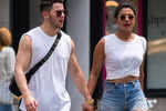 When Priyanka Chopra and Nick Jonas took a stroll through New York holding hands