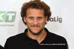 Meet Diego Forlan: An accidental footballer for whom success was slow in coming