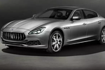 Luxury has new name! Maserati unveils Quattroporte GTS