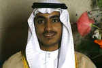 Osama bin Laden's son: US offers $1 million for information