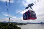 India's longest river ropeway opens in Assam