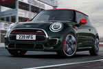 BMW unveils MINI John Cooper Works hatch in India at Rs 43.5 lakh