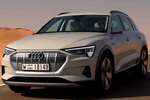 Autocar Show: Audi E-Tron first drive review