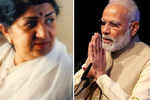 PM Modi wishes Lata on her 90th birthday